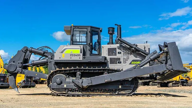 Zoomlion Бульдозер ZD340G