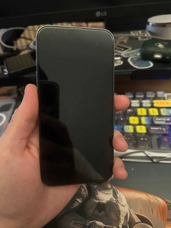 iphone 13 pro blue 256gb — фото 3