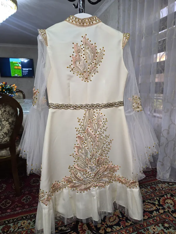 kelinlar uchun ko'ylak 2