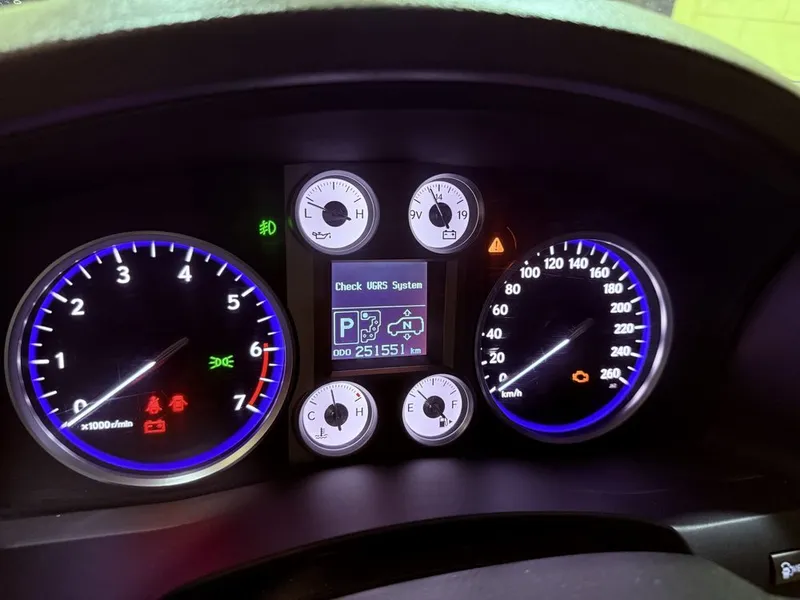 Lexus Lx 570s oq tozz 8