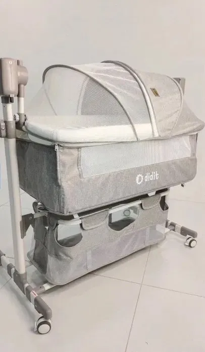 Didit elektr lyulkasi – qulay va zamonaviy