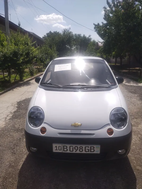 Matiz 2017 arenda