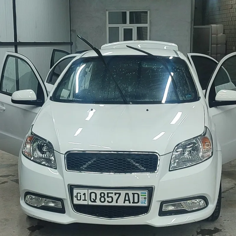 Nexia avtomat 2018 8 Nexia avtomat 2018 8