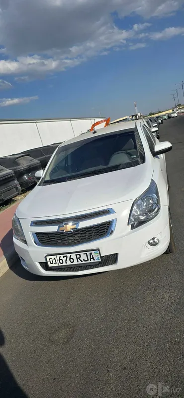 Cobalt 2024 avtomat Cobalt 2024 avtomat