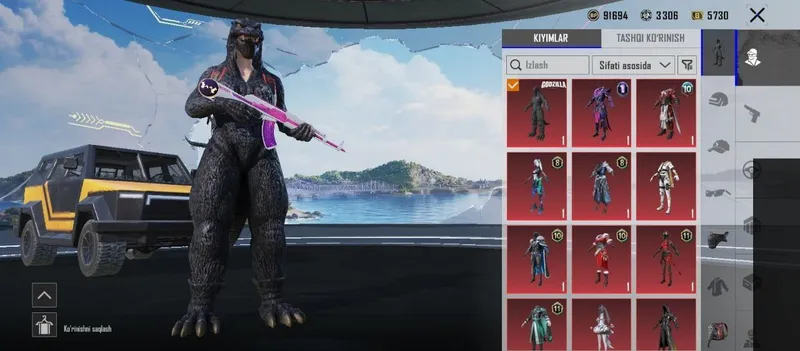 pubg akk 3
