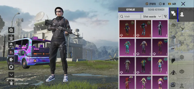 Аккаунт PUBG 2
