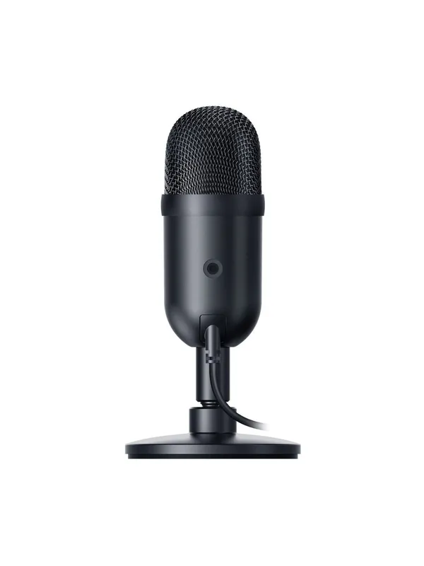 Микрофон игровой Razer Seiren V2 X, черный, для стриминга и подкастов 6 Микрофон игровой Razer Seiren V2 X, черный, для стриминга и подкастов 6
