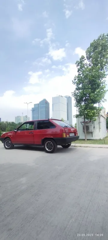 Lada 2108 ishqibozlari uchun SOTILADI