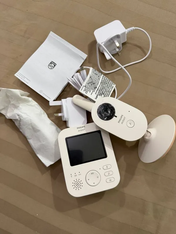 Yangi tug‘ilgan chaqaloqlar uchun BabyCam bola kuzatuv kamerasi 4 Yangi tug‘ilgan chaqaloqlar uchun BabyCam bola kuzatuv kamerasi 4