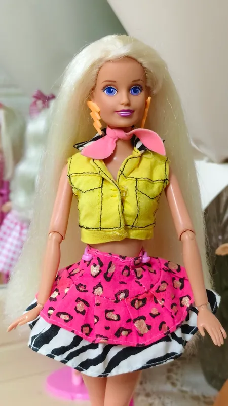 Noyob Sindy qo‘g‘irchog‘i 1993 3 Noyob Sindy qo‘g‘irchog‘i 1993 3