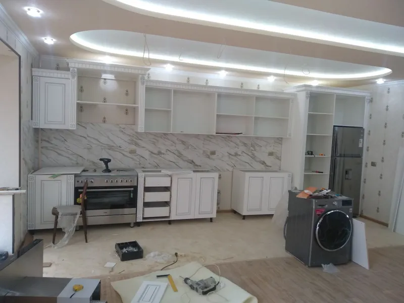Кухонные мебель на заказ 3