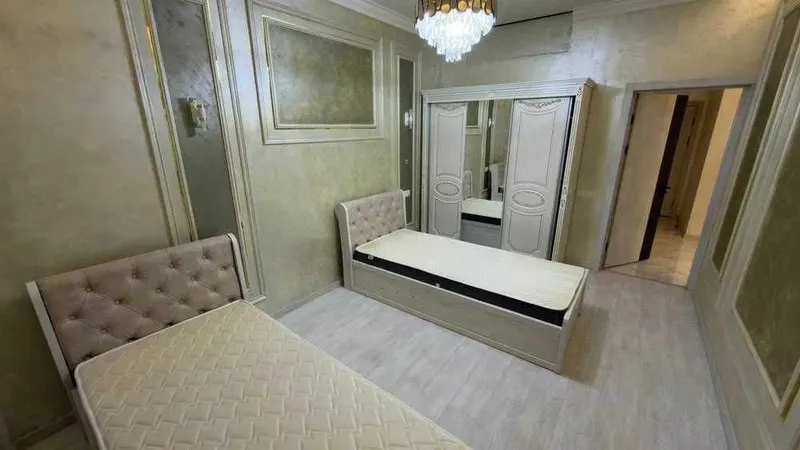 Аренда квартира в Халклар Дустлиги 2-ком р-н Шайхантахурский — фото 1