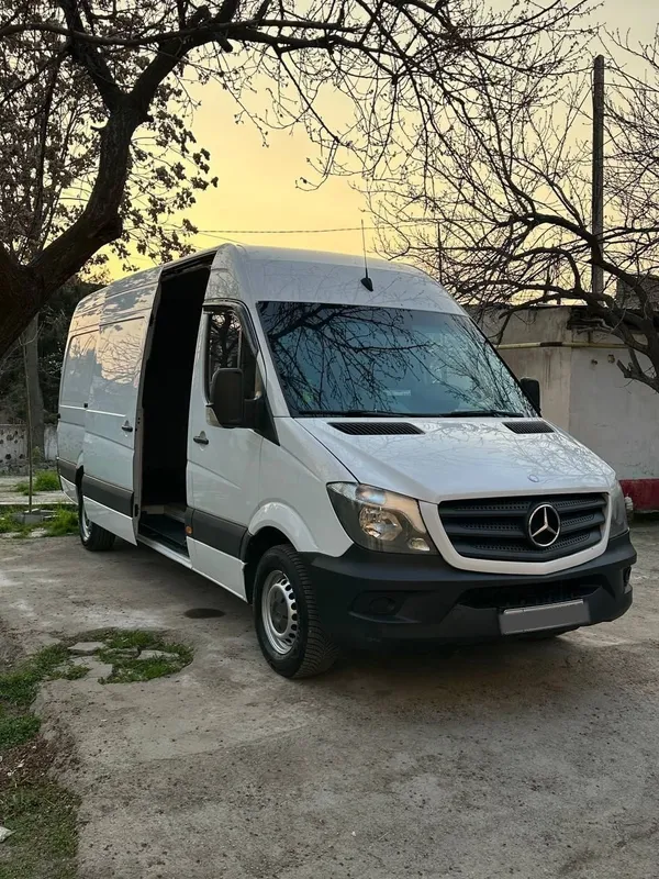 Sprinter Max Benzin-Gaz 1 Sprinter Max Benzin-Gaz 1