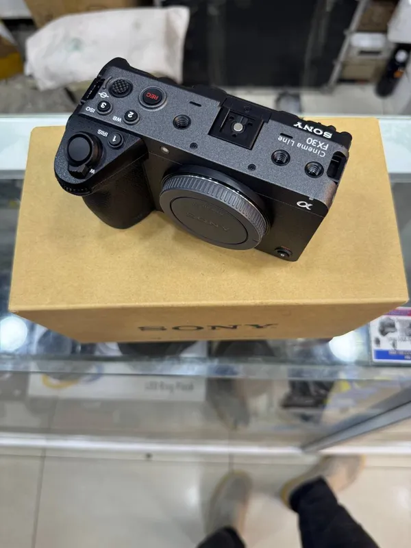 Продаётся полный комплект Sony fx30 2 Продаётся полный комплект Sony fx30 2