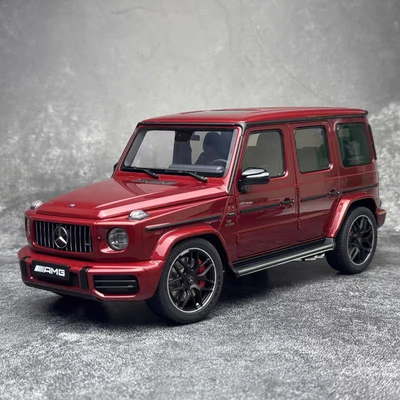 На заказ! Mercedes-Benz G63 AMG 2019 — фото 3 На заказ! Mercedes-Benz G63 AMG 2019 — фото 3