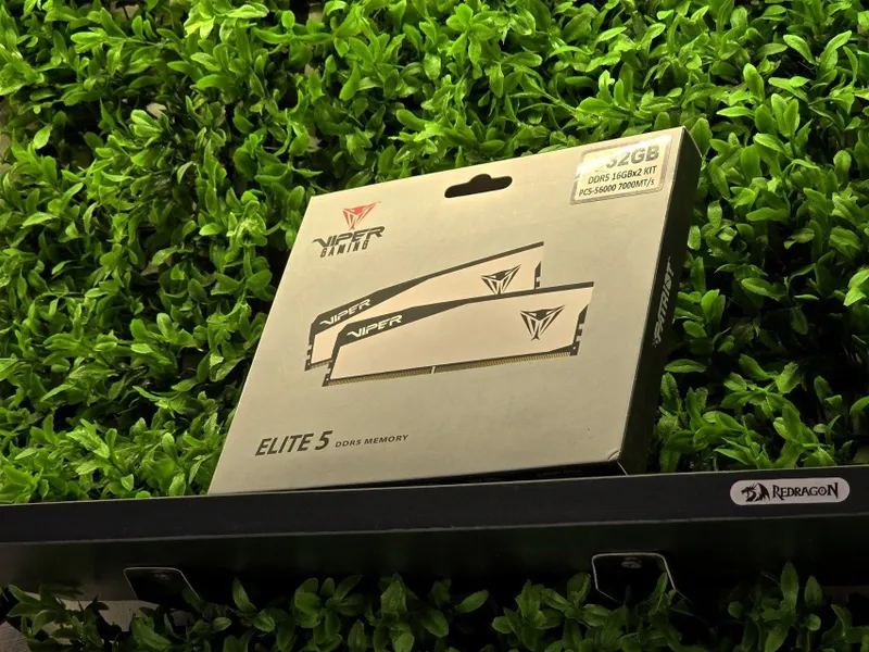 Viper Gaming Elite 5 32gb (16x2) Viper Gaming Elite 5 32gb (16x2)