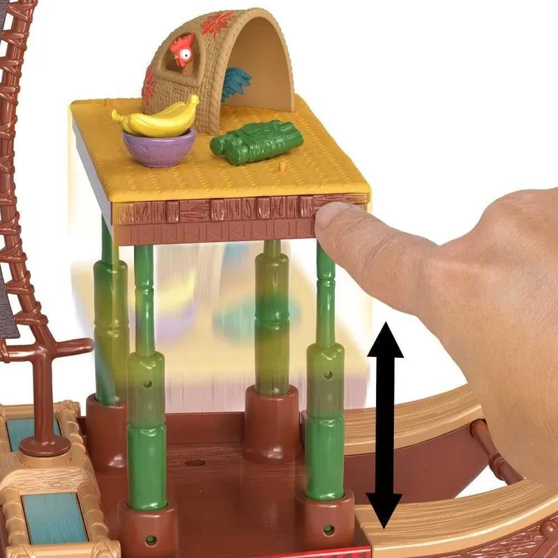 Mattel Disney "Каноэ Моаны" — фото 1