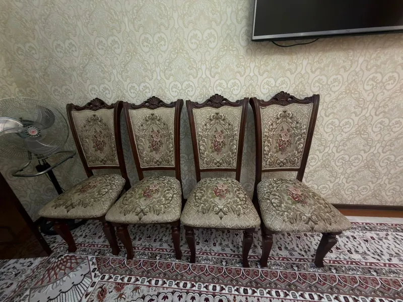 divan kreslo stol stul 4ta yaxwi xolatda — фото 1