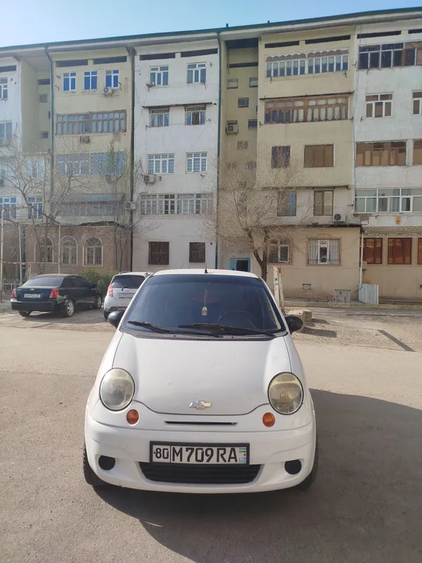 Matiz 2010 Ideal