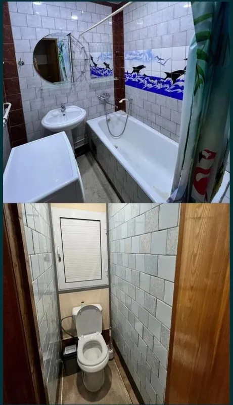 3-комнатная квартира в ЖК «Тузель-2» — фото 3