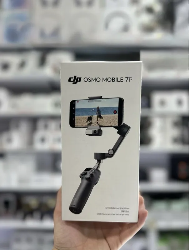 dji osmo mobile 7p
