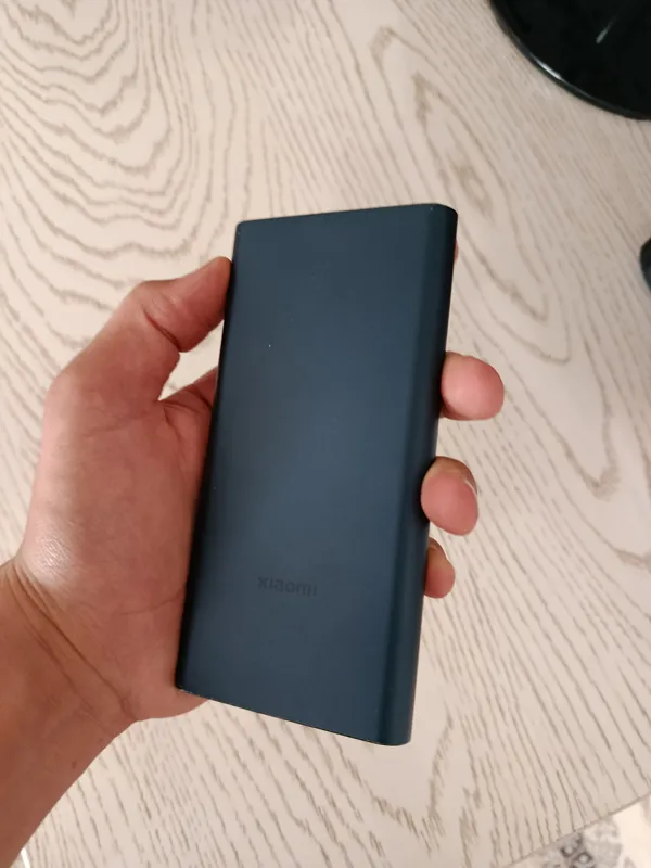 Xiaomi powerbank 3