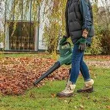 Воздуходувка-пылесос Bosch Garden Tidy 3000 — фото 4