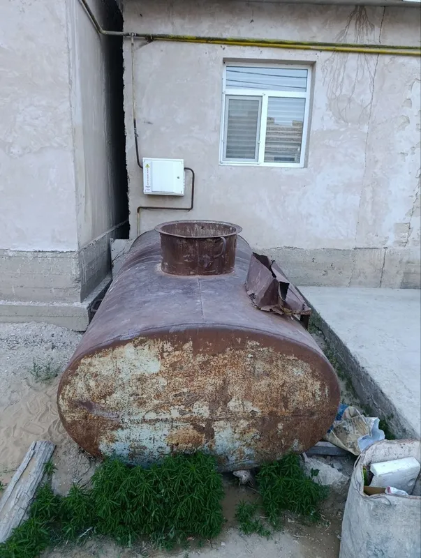 Юмкост 5 тонна сатылады