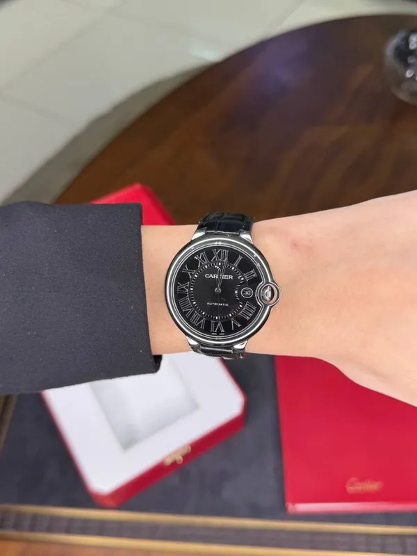 Cartier Ballon Blue de Cartier Large — фото 1