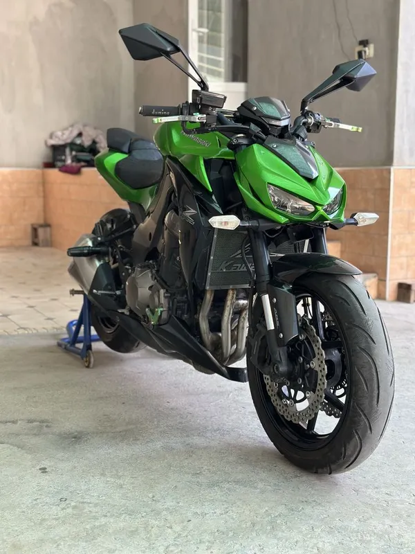 Kawasaki z1000 оригинальный японский — фото 3