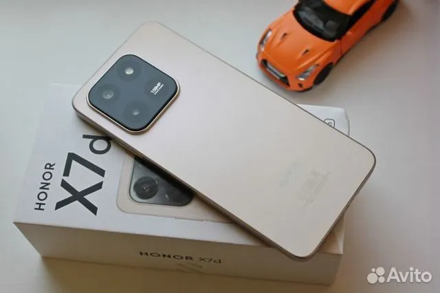 Honor X7D — фото 2