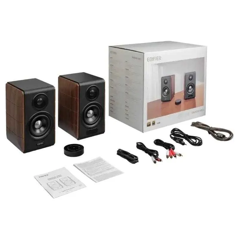Колонки Edifier S880DB MKII Walnut — фото 5