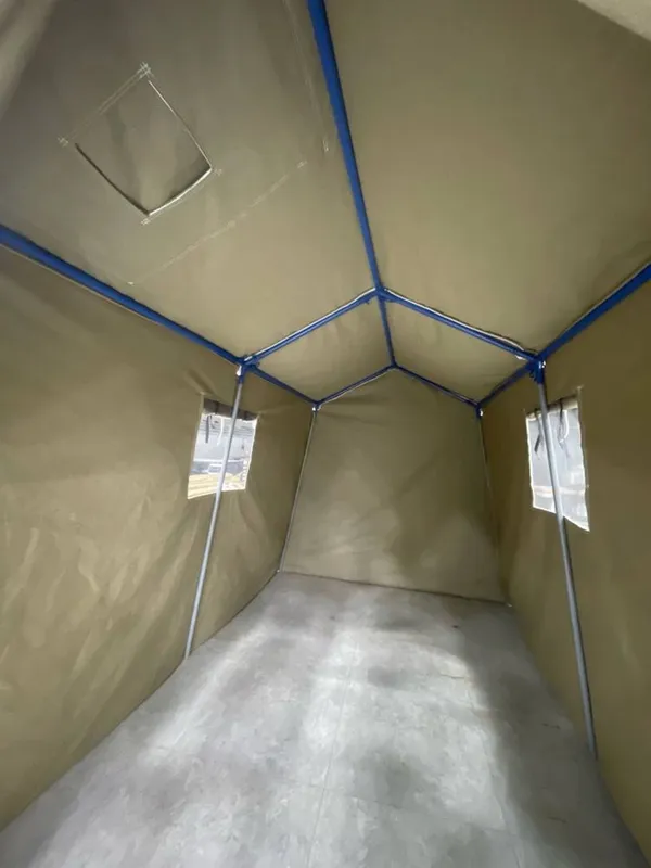 Палатка для сварщиков palatka chodir tent тент брезент палатка — фото 2