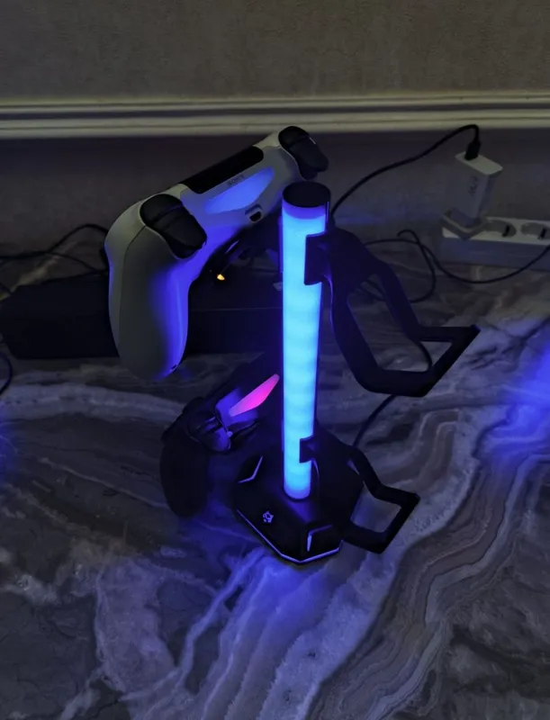 RGB подсветка для Контроллеров и Наушников! — фото 3