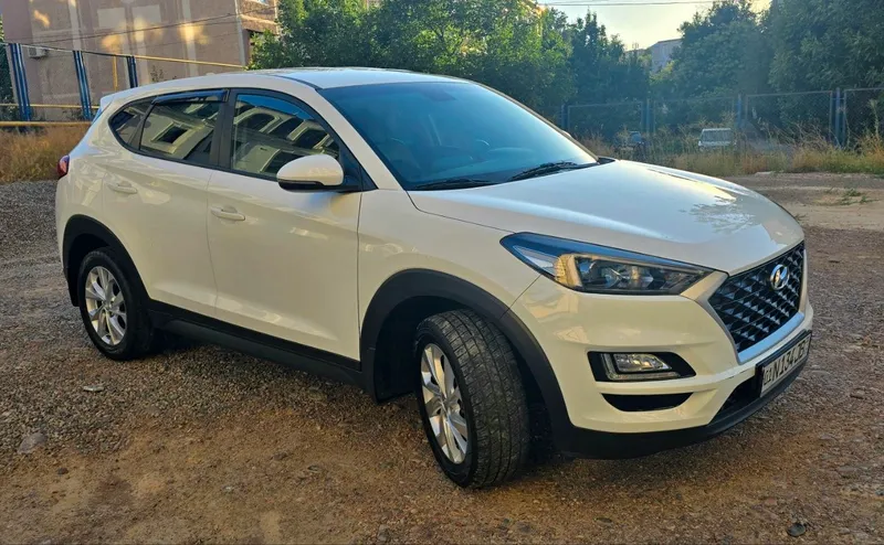 Хундай туксан 2020 Hyundai Tucsan 2020 4