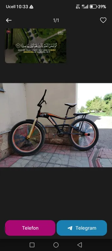 velosiped