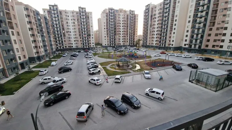 квартира ЖК Алмазар сити — фото 8