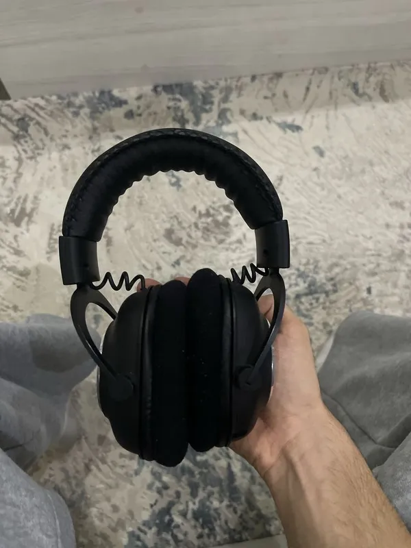 Logitech G Pro X Gaming Headset ! По низкой цене 1 Logitech G Pro X Gaming Headset ! По низкой цене 1