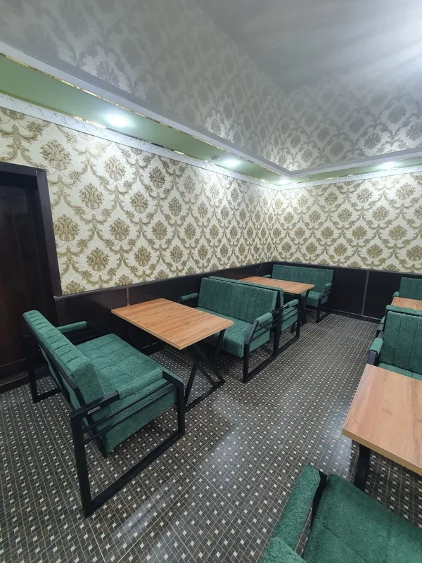 Yumshoq mebellar loft uslubda yetkazib berish bepul