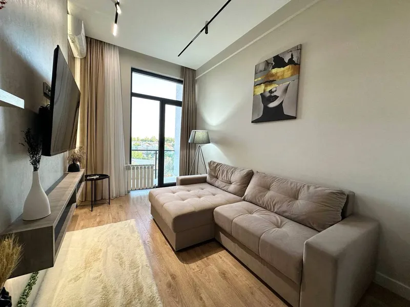 Свежий ремонт, мебель и техника в ЖК Tiara Residence — фото 1