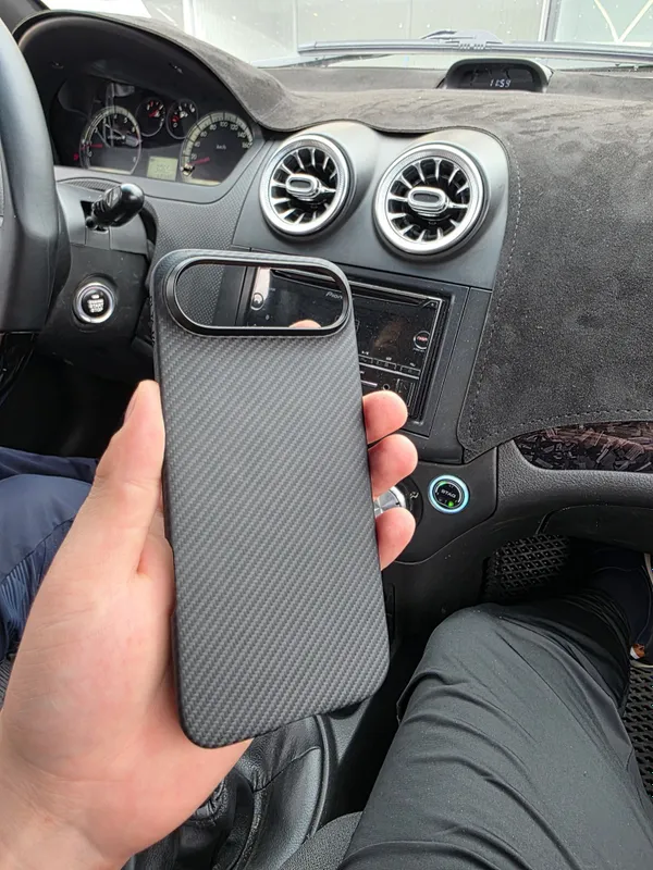 Pitaka Iphone Air uchun original