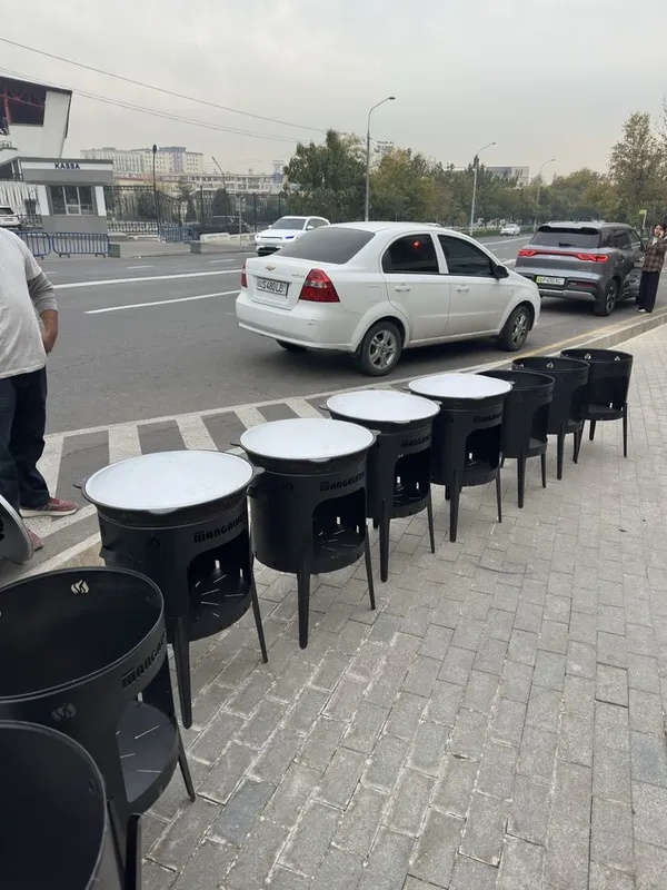 O’choq qozon o’ptim narhda faqat bizda — фото 6