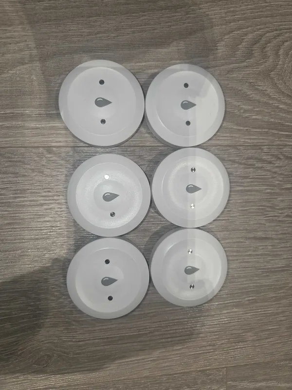 Умный Zigbee датчик протечки Умный Zigbee датчик протечки