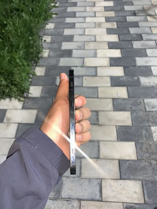 Iphone 12 pro black — фото 4
