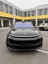 Lixiang L8 ultrav halola nasiya