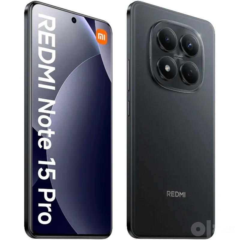redmi note 15 pro 8/256 redmi note 15 pro 8/256