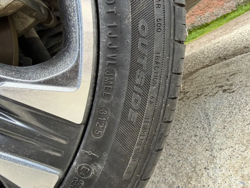 Nexen Nfera AU7 235/45 R18 2025 yil yangi — фото 2