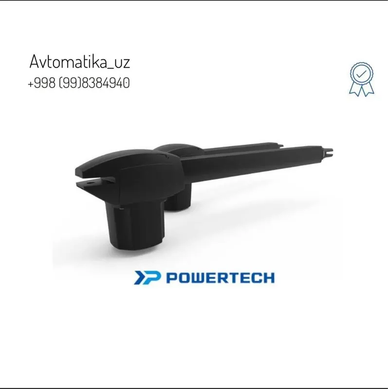 Автоматика для ворот — фото 3