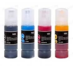 Продаются Расходные материалы для принтера Чернила Epson 70 ml /// 4 Продаются Расходные материалы для принтера Чернила Epson 70 ml /// 4