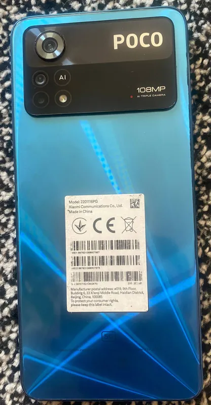poco x4pro 5G 2 poco x4pro 5G 2